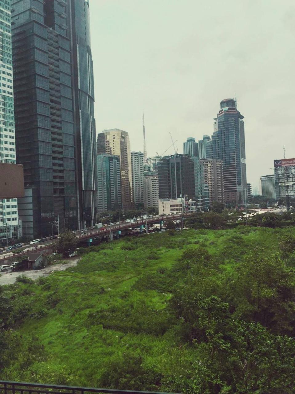 Ortigas Inn Pasig City Exterior photo